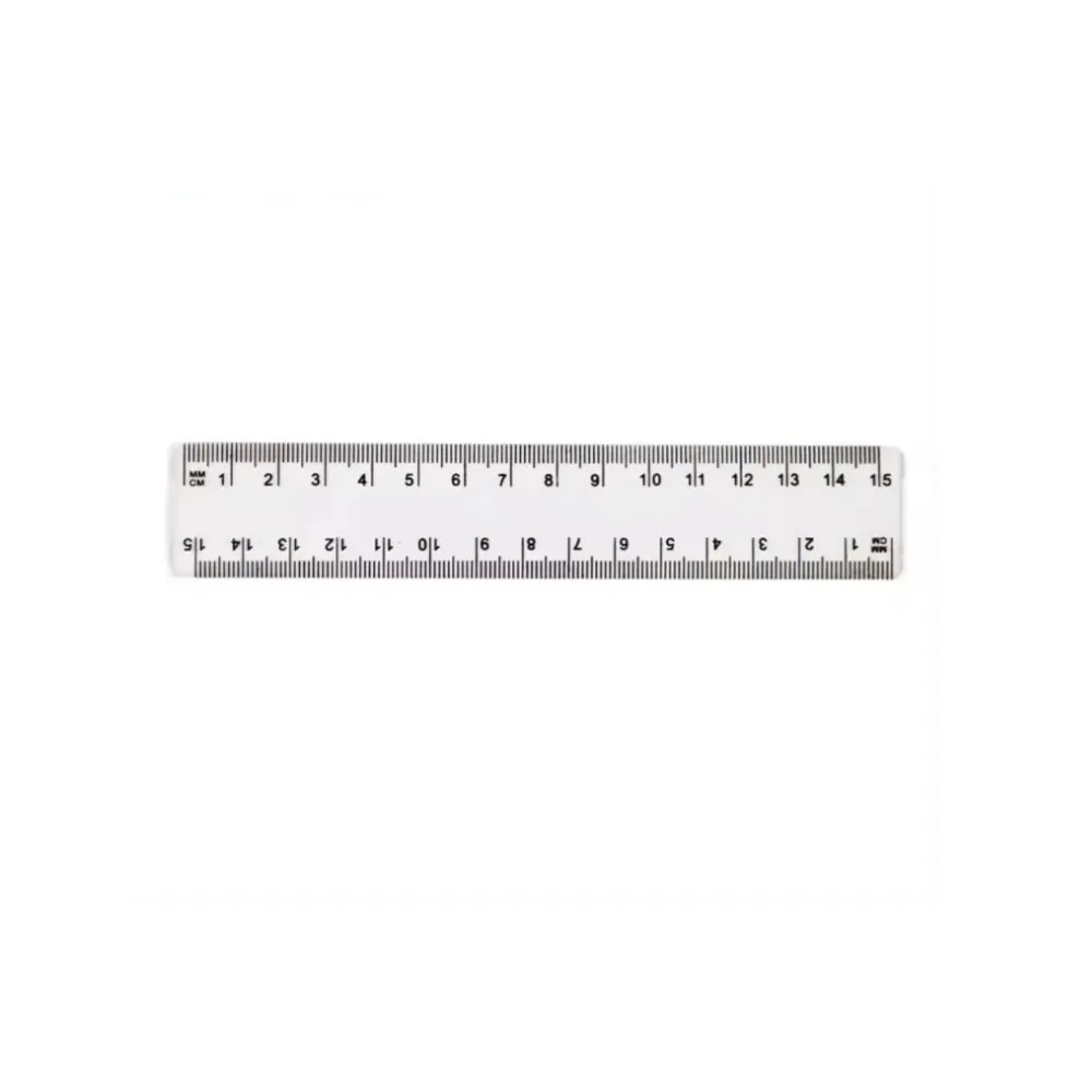 Ruler 15cm - Nexx | Opsco Stationers